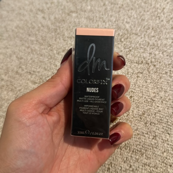 DMB Colorfix Matte - Nude 1 - Picture 2 of 10